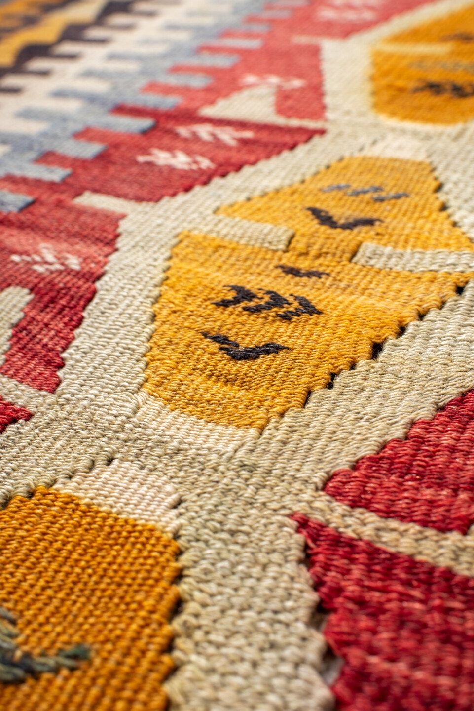 kilim Rug - # 125383