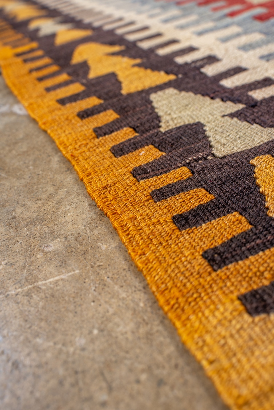 kilim Rug - # 125383