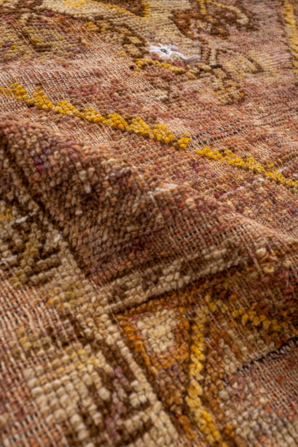 oushak Rug - # 125392