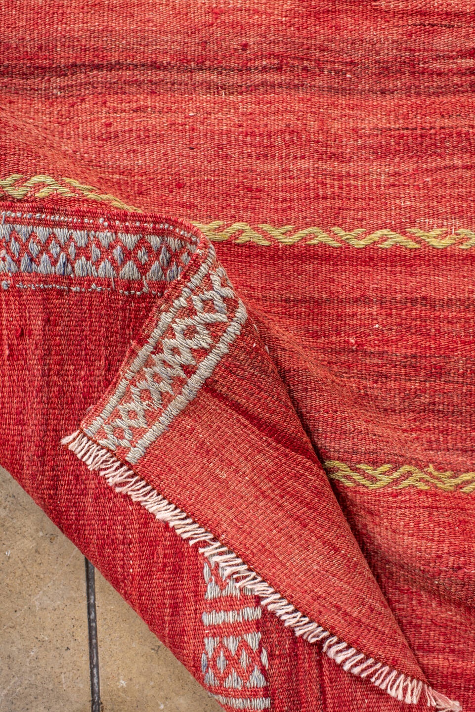 kilim Rug - # 125397