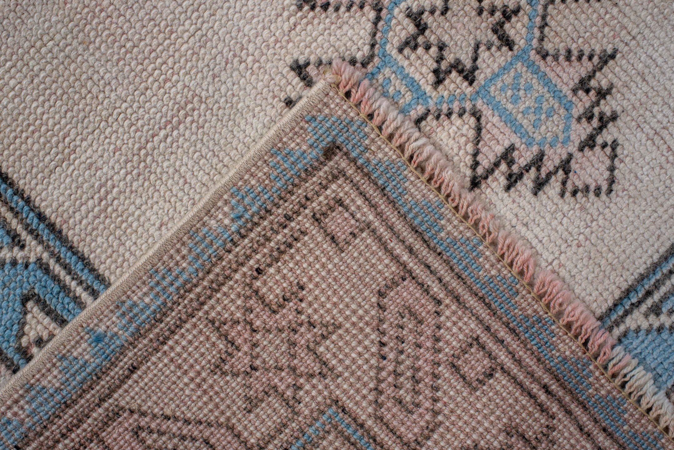 oushak Rug - # 125402