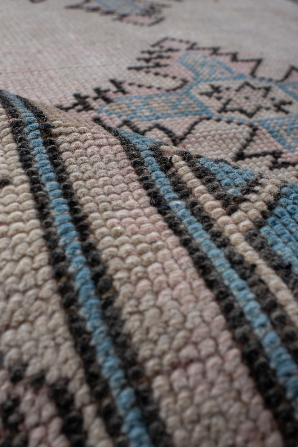 oushak Rug - # 125402