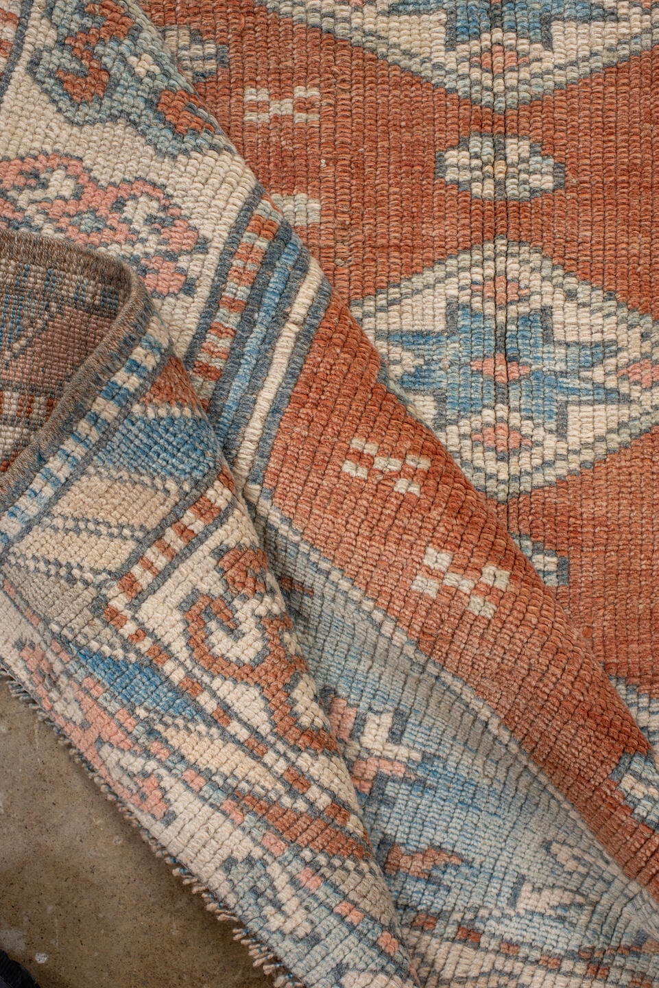 oushak Rug - # 125403