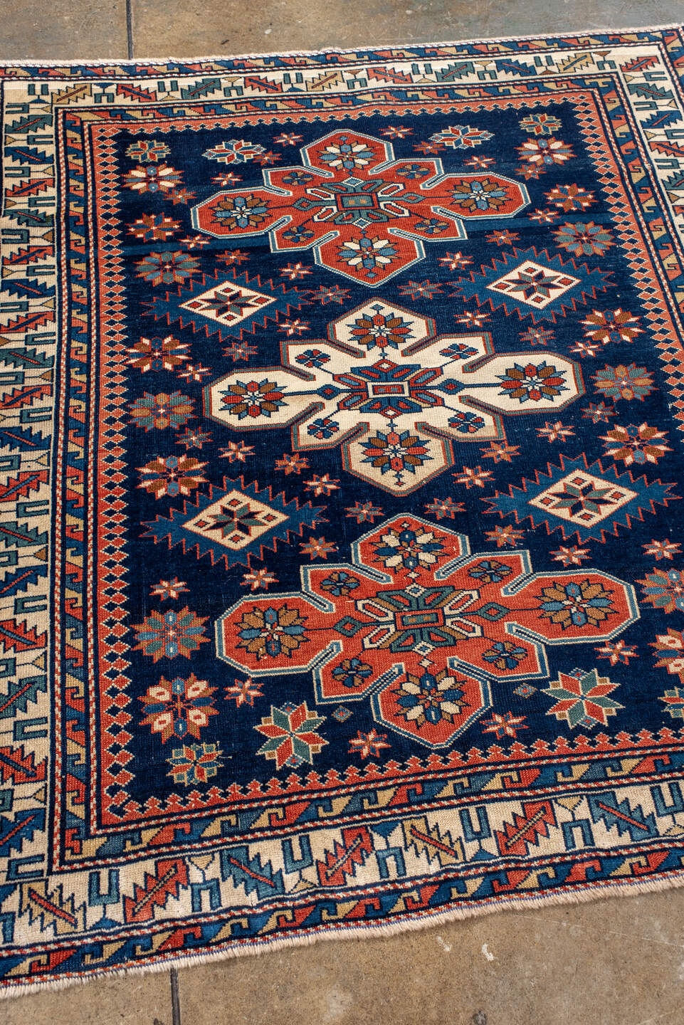 shirvan Rug - # 125415