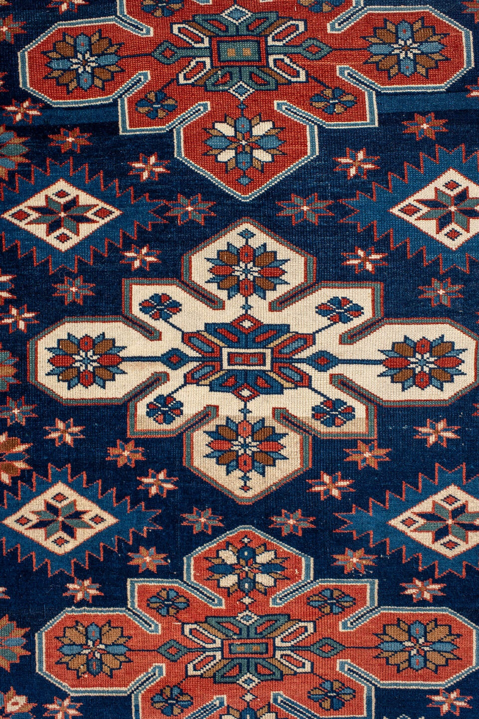 shirvan Rug - # 125415