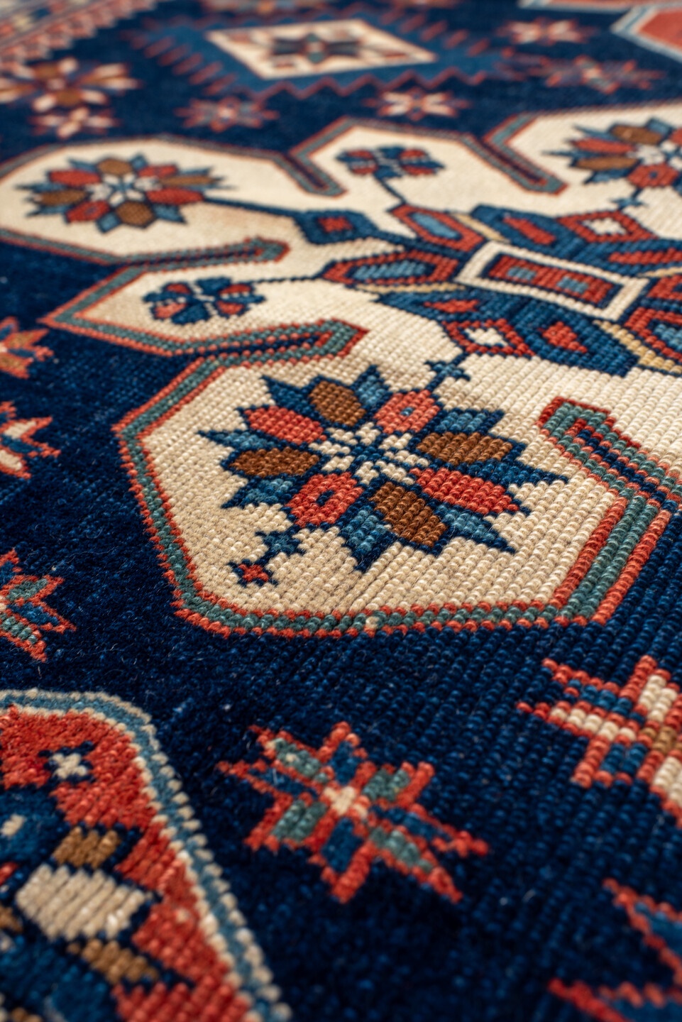shirvan Rug - # 125415