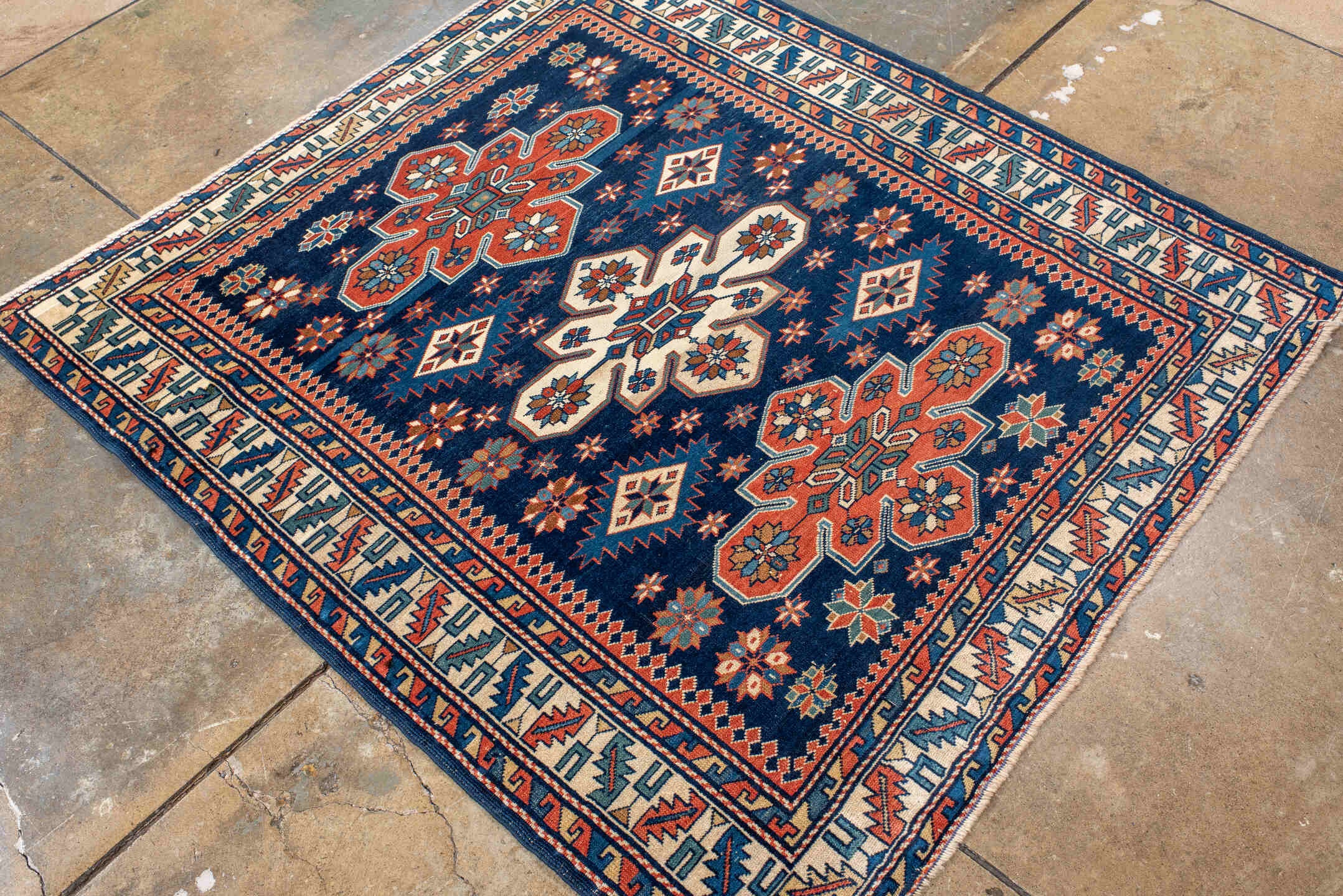 shirvan Rug - # 125415