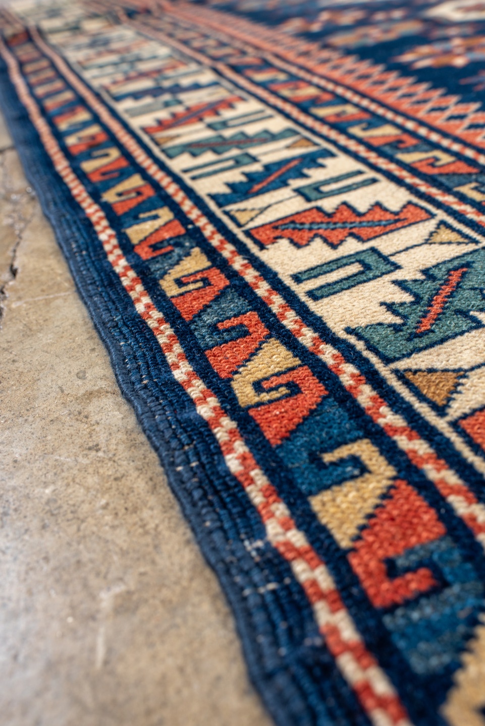 shirvan Rug - # 125415