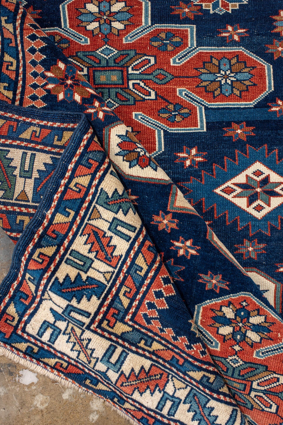 shirvan Rug - # 125415