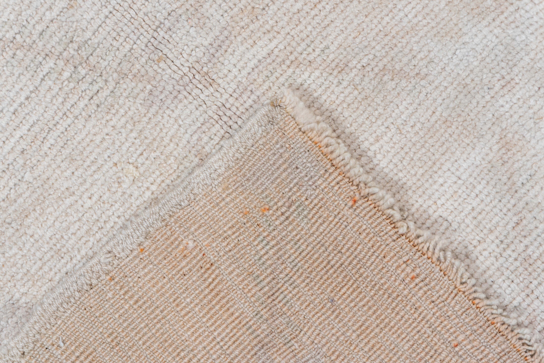 oushak Rug - # 125416