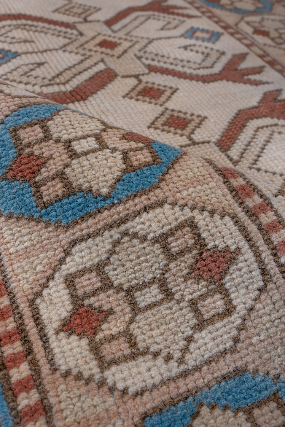 oushak Rug - # 125421