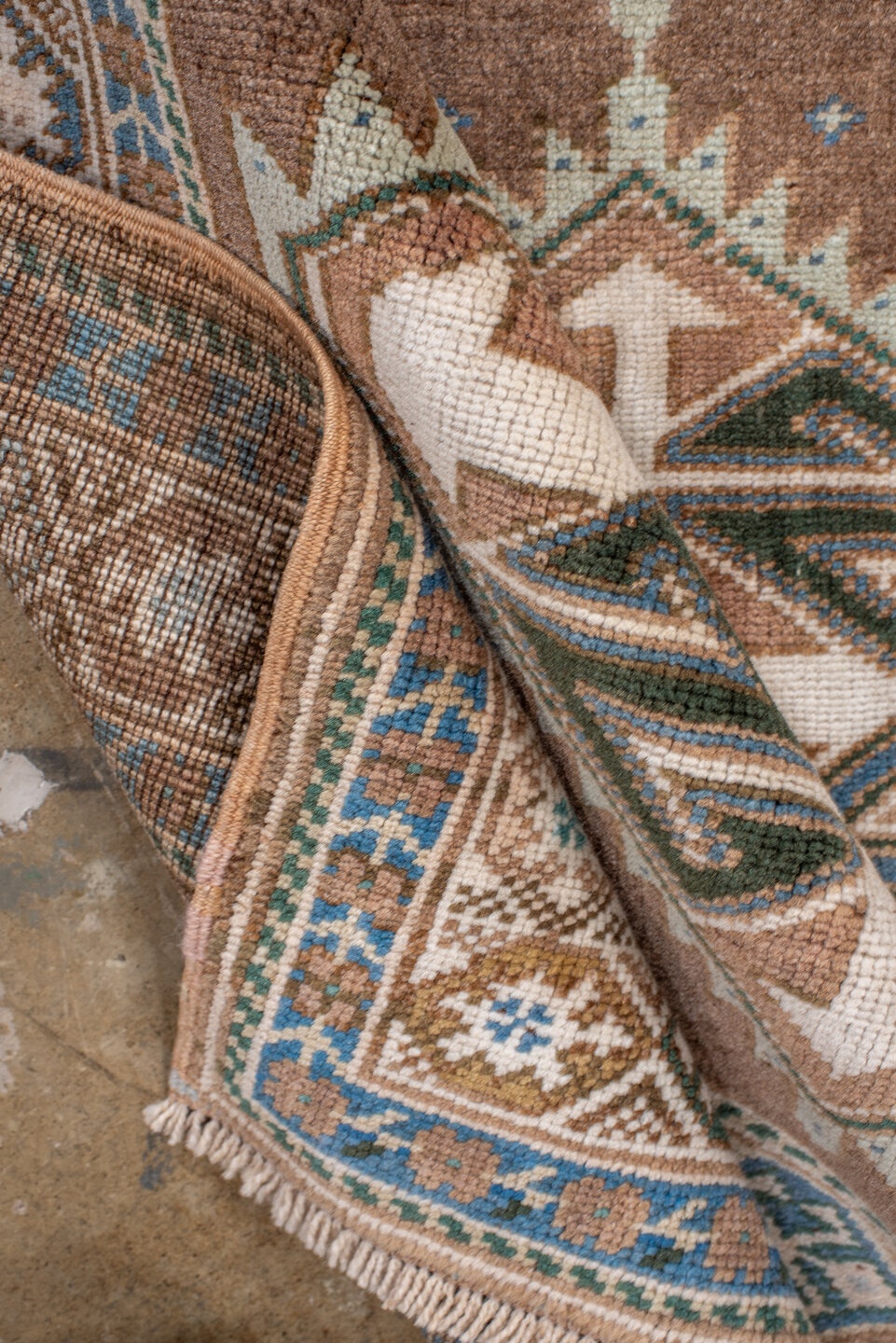 oushak Rug - # 125427