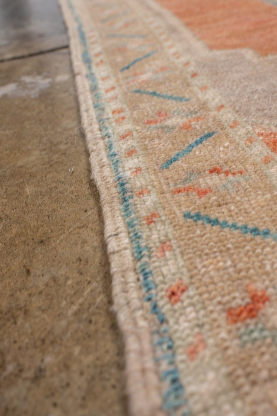 oushak Rug - # 125430