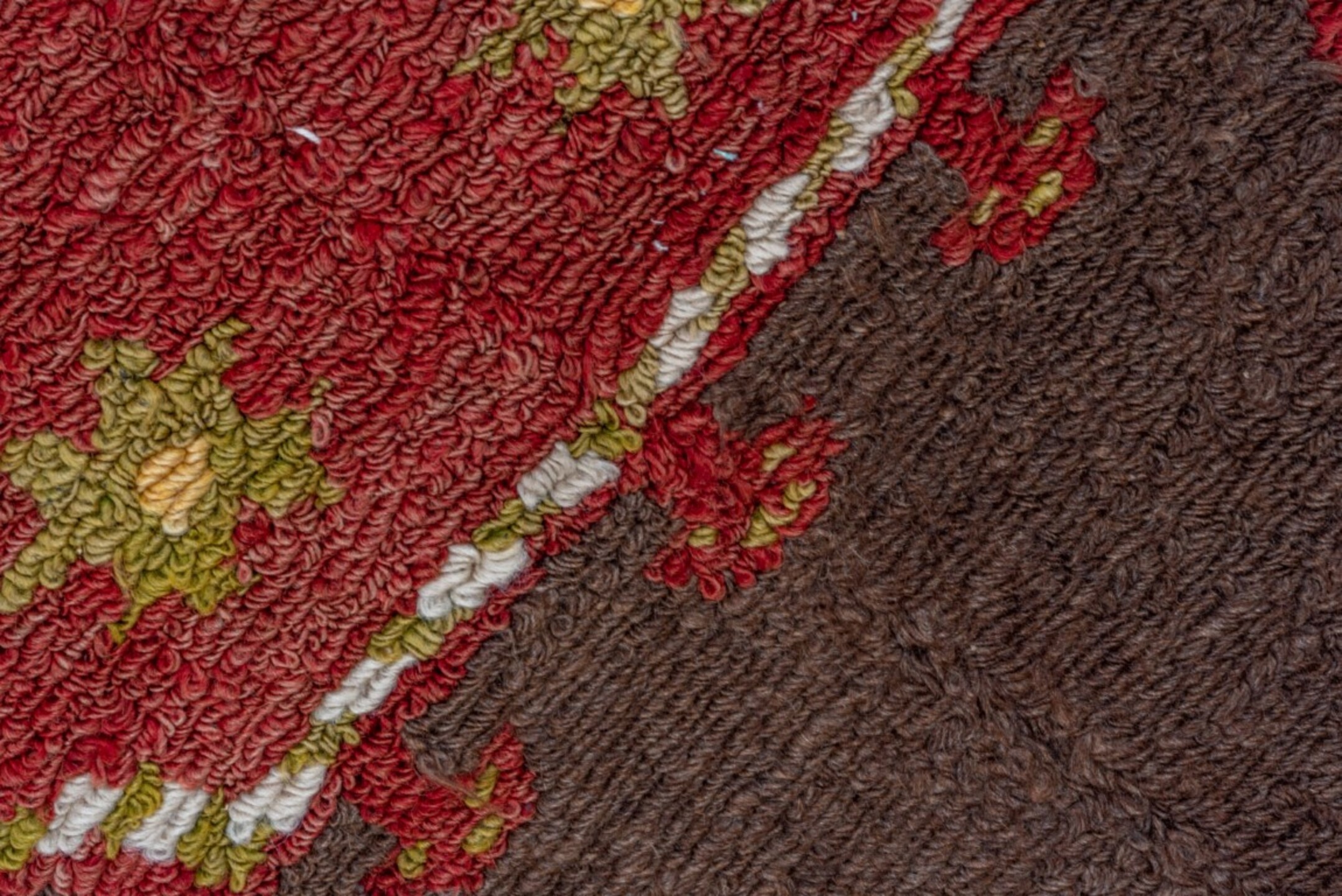 tulu Rug - # 125434