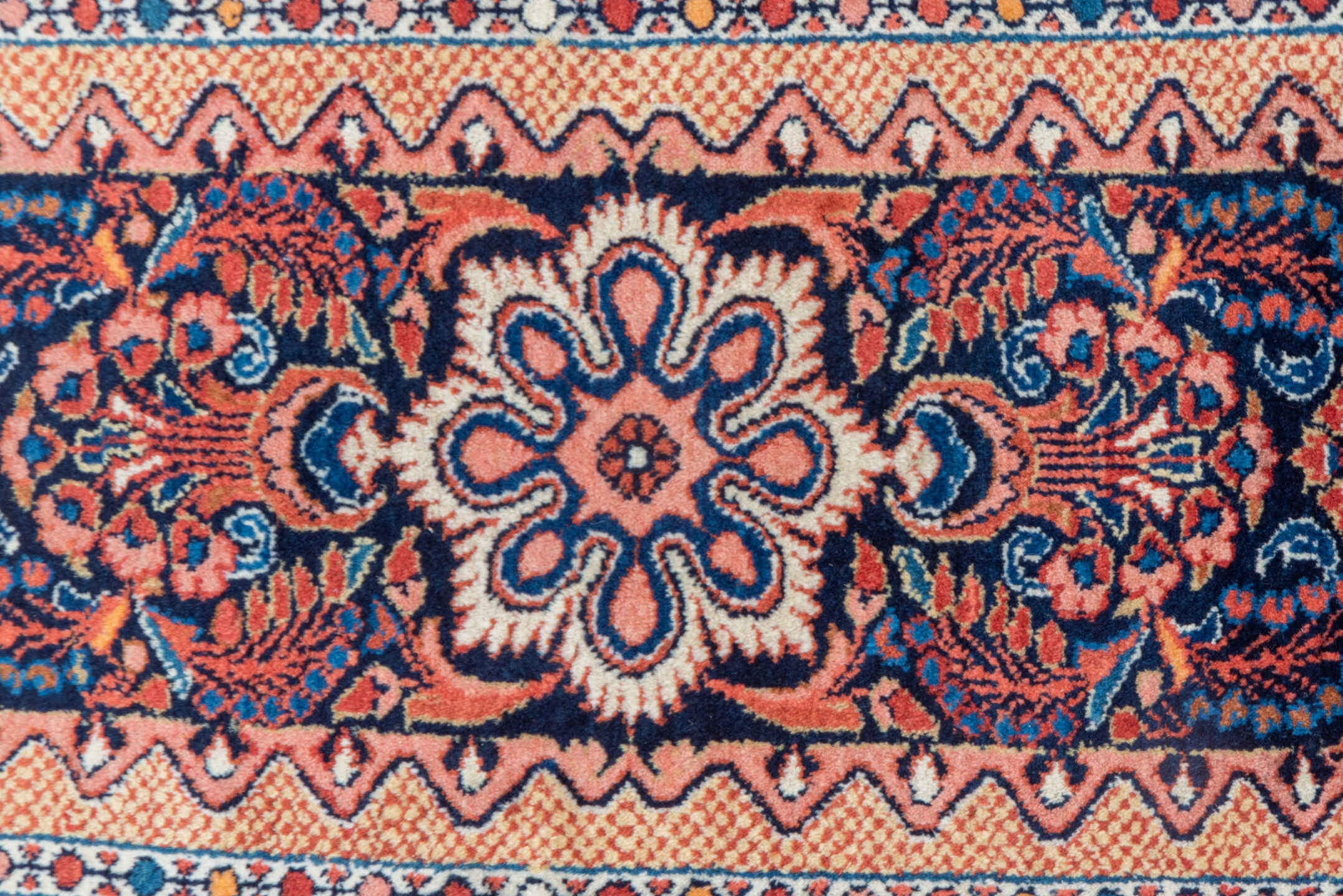 lilian Rug - # 125438
