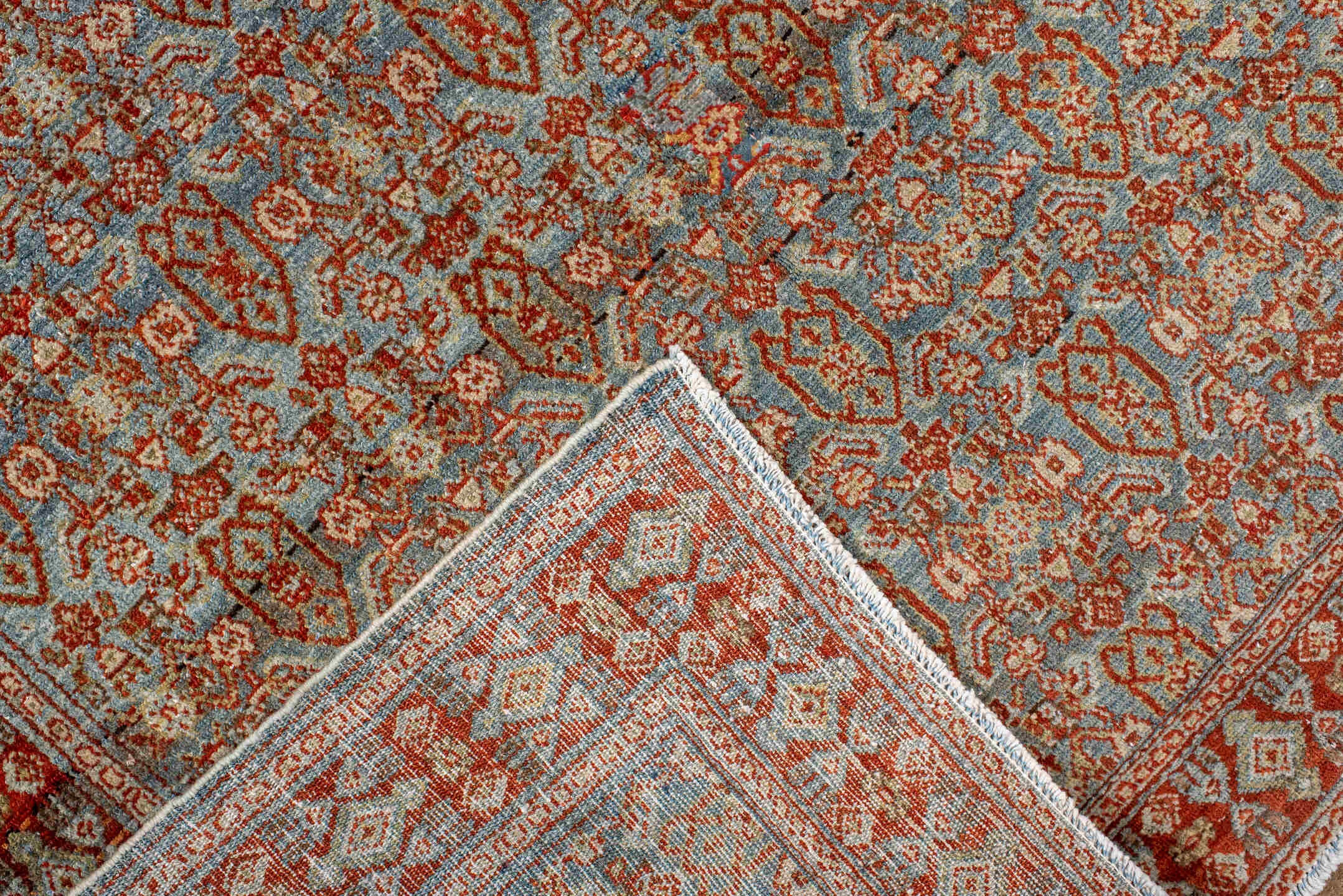 senne Rug - # 125443
