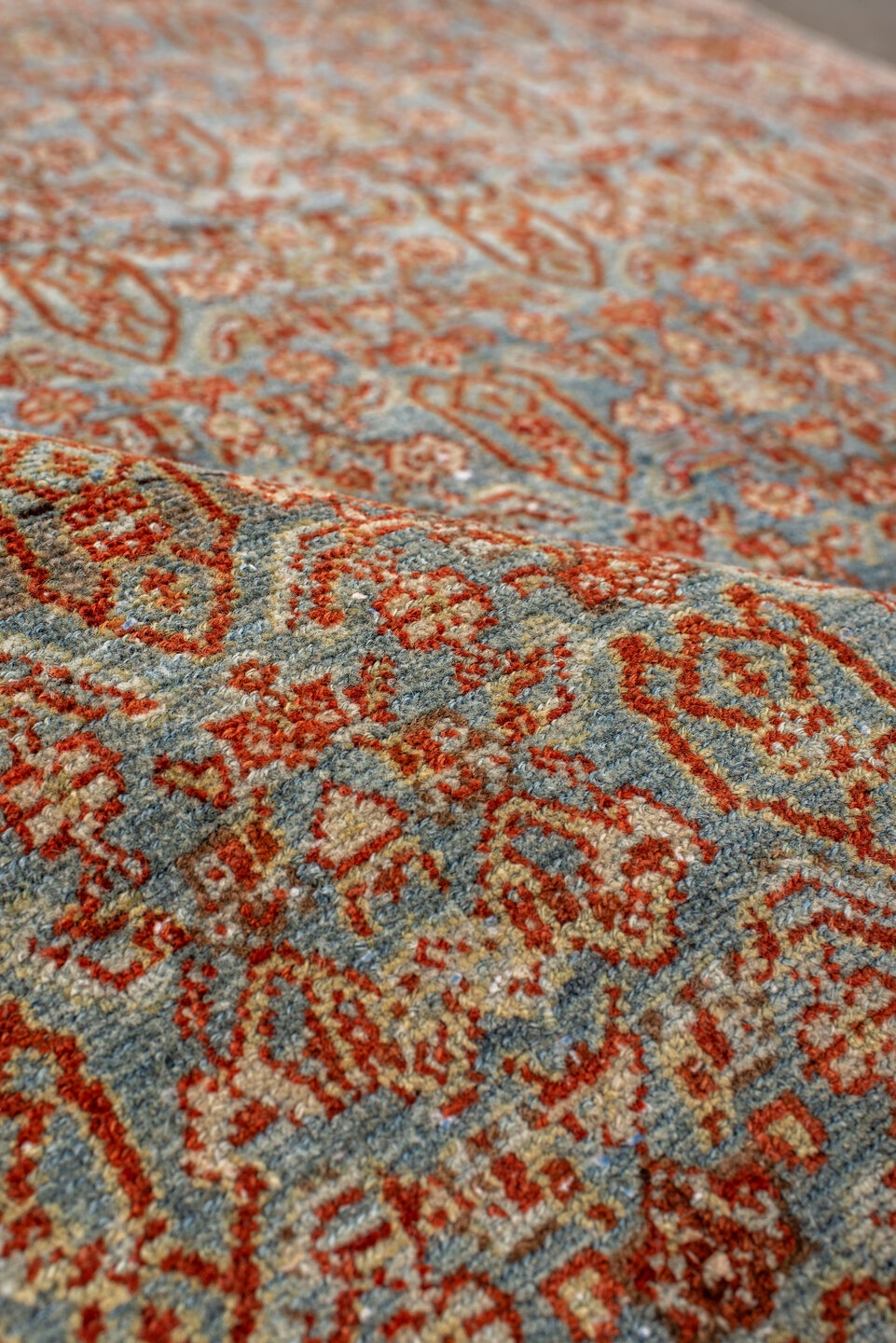 senne Rug - # 125443