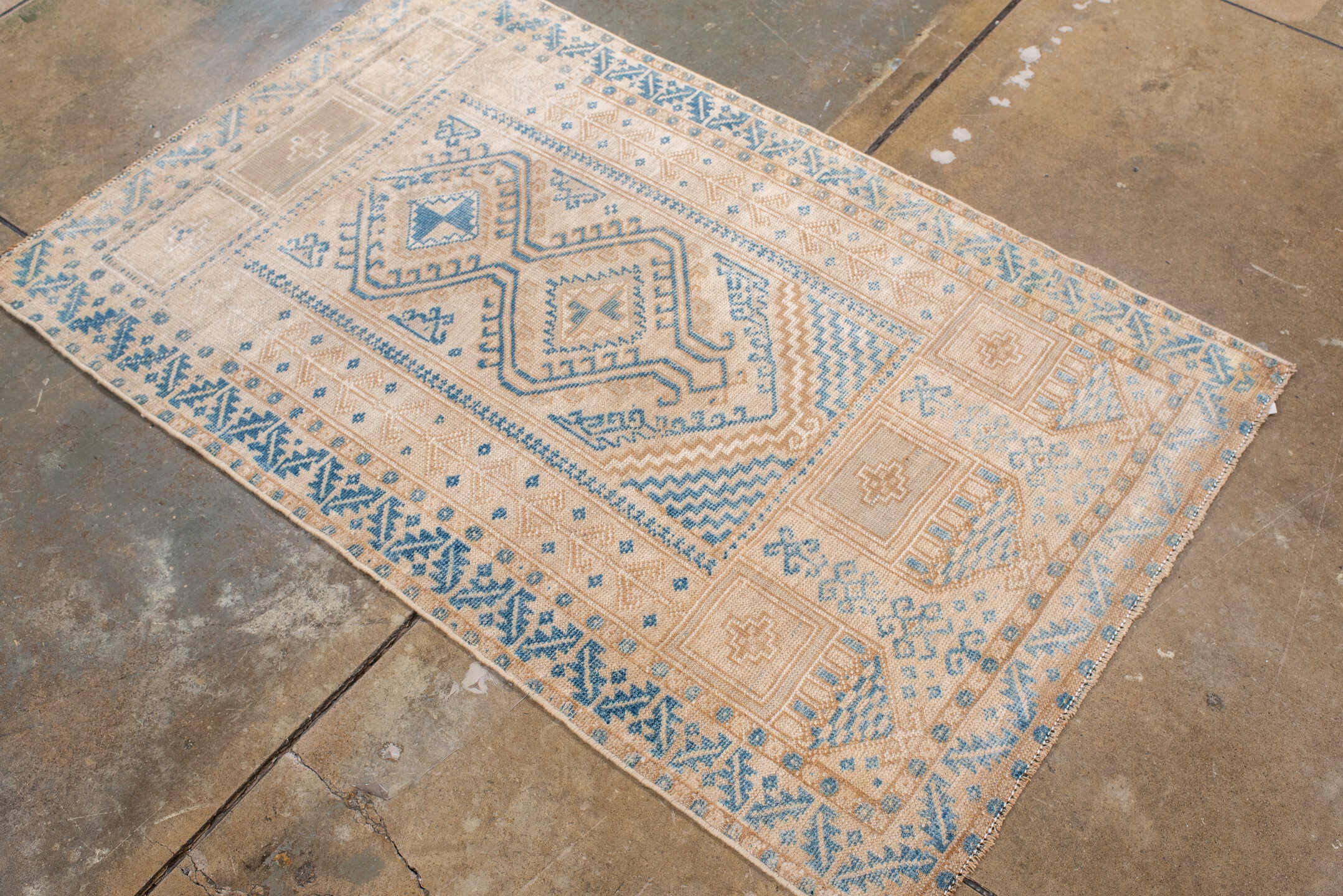 oushak Rug - # 125449