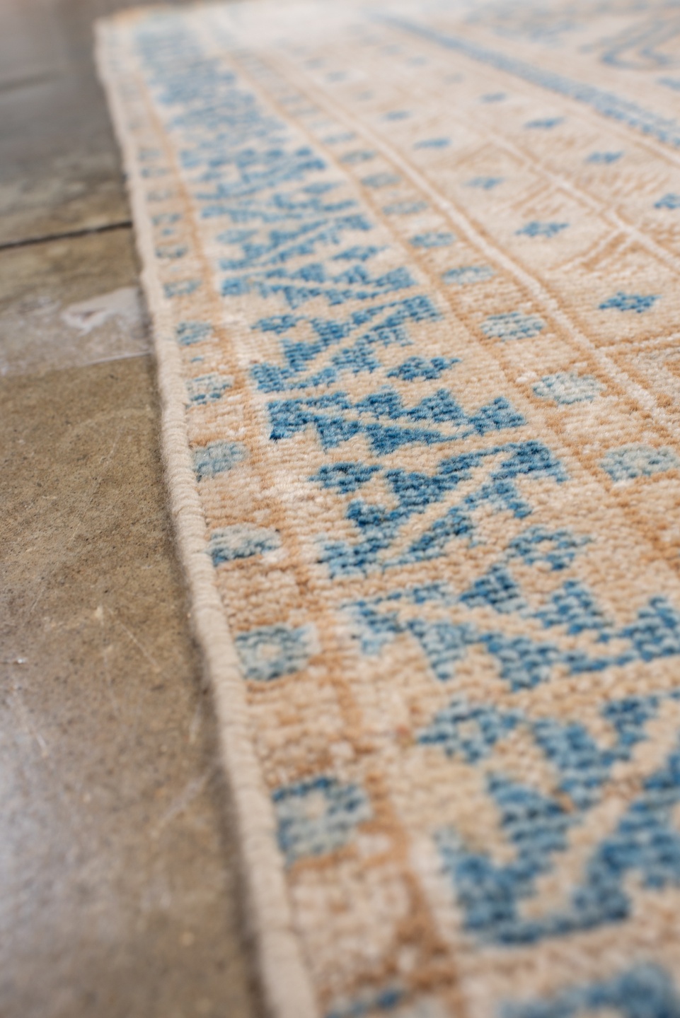 oushak Rug - # 125449