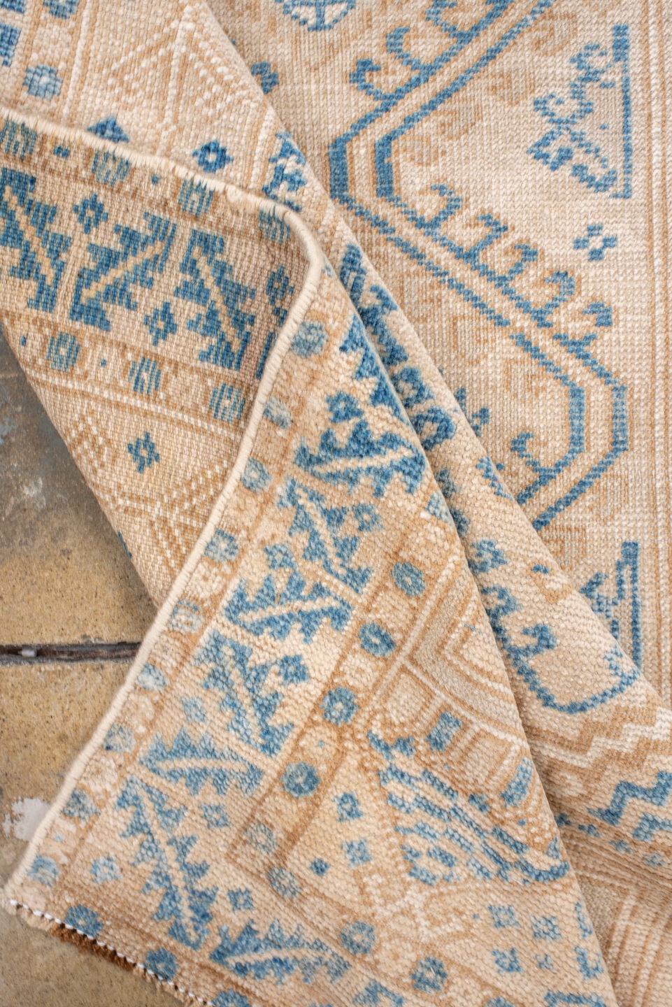 oushak Rug - # 125449