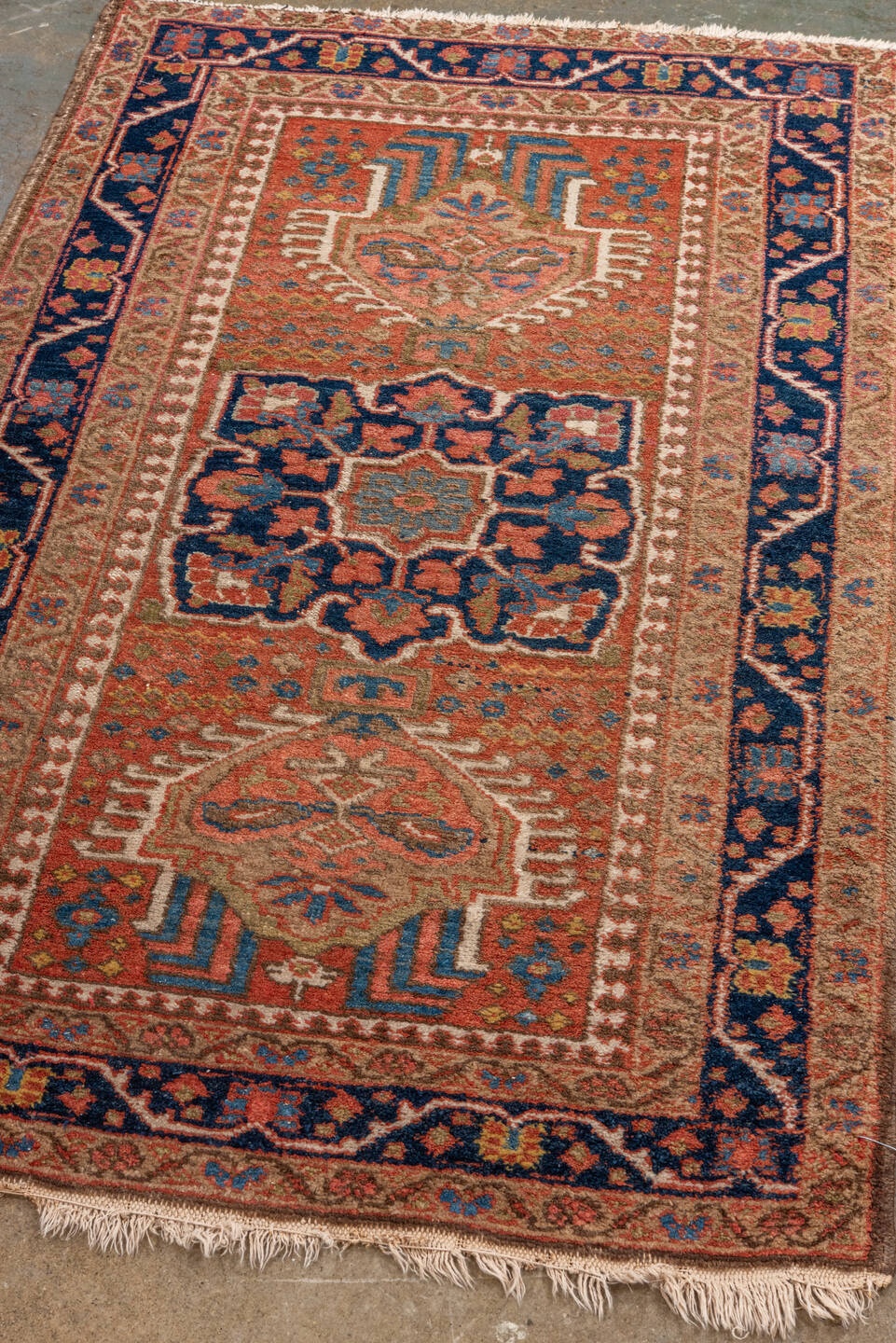 heriz Rug - # 125453