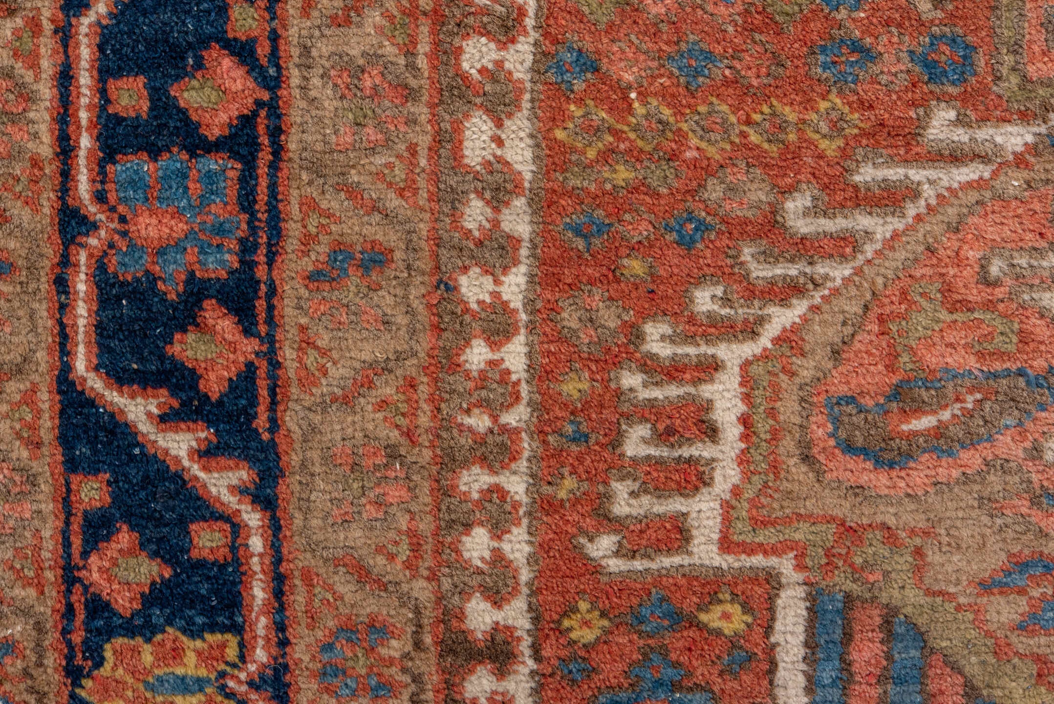 heriz Rug - # 125453