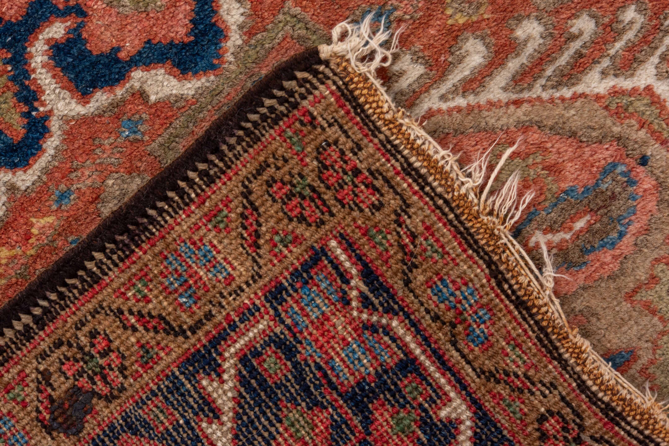 heriz Rug - # 125453