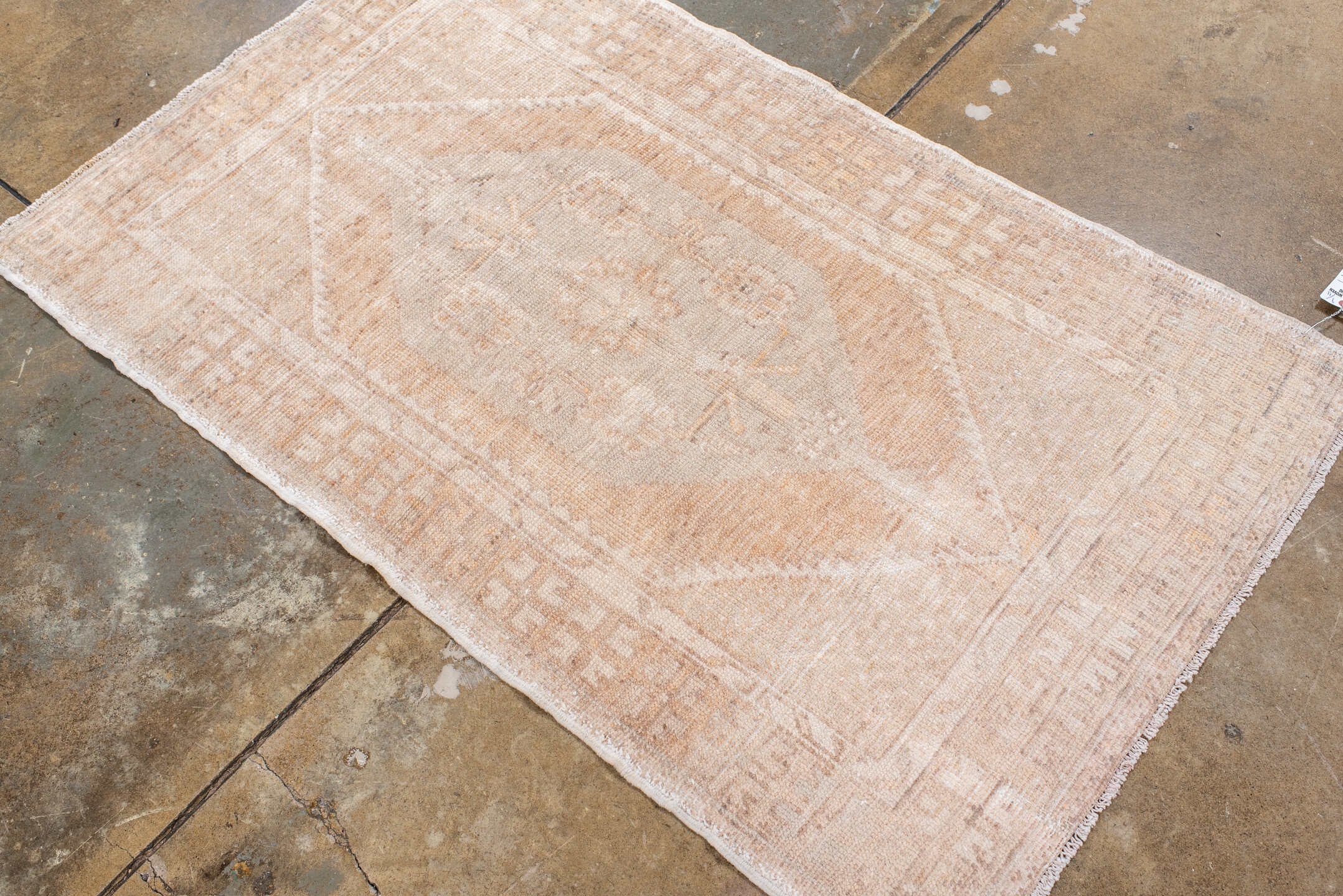 oushak Rug - # 125454