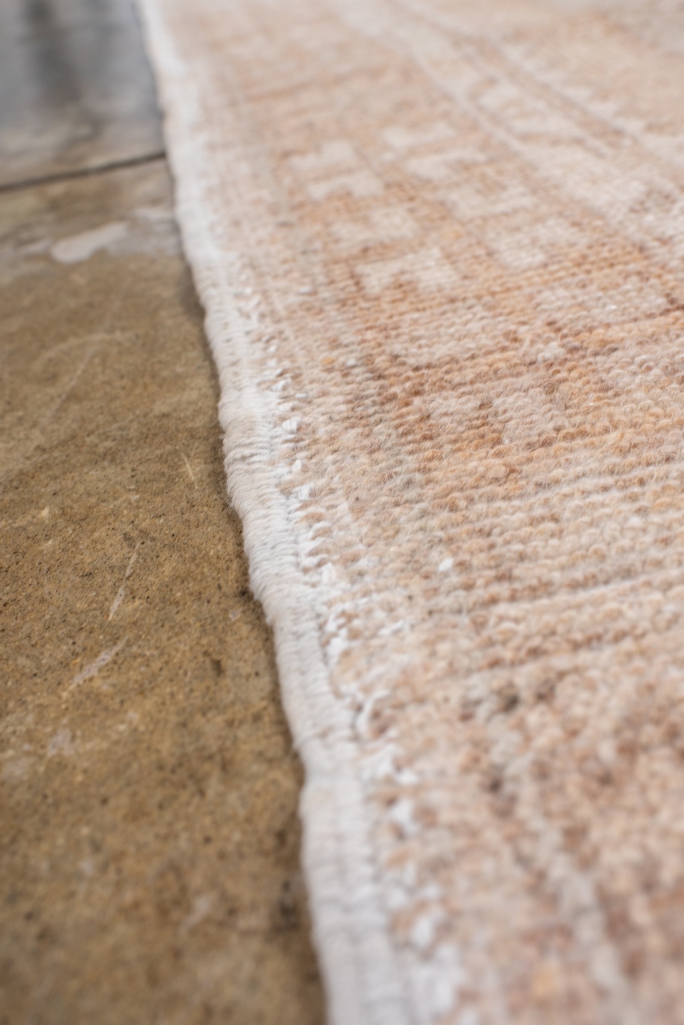 oushak Rug - # 125454