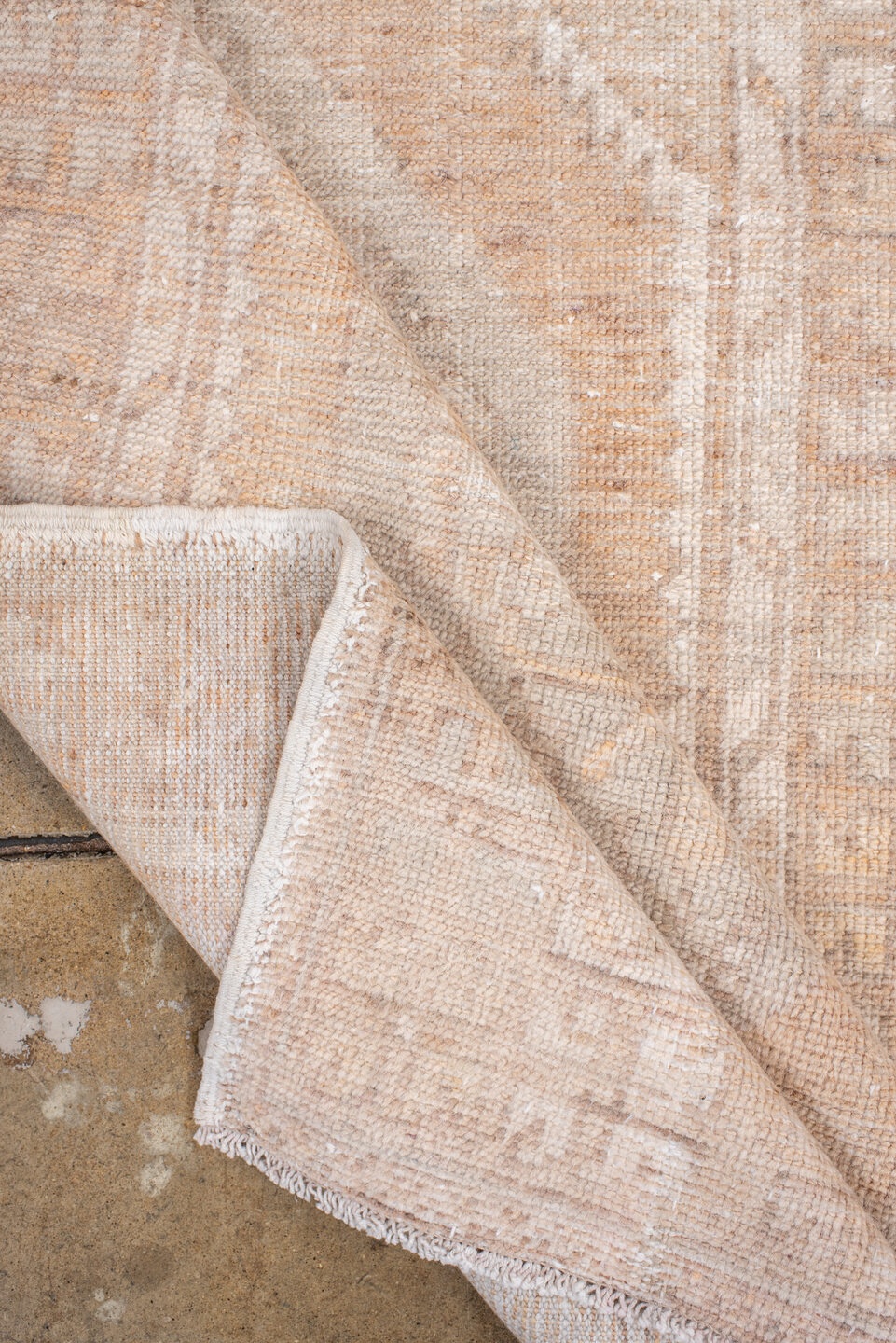 oushak Rug - # 125454