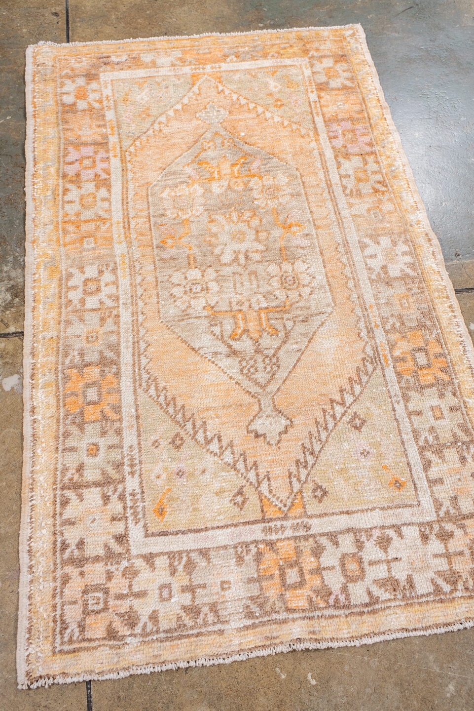 oushak Rug - # 125456