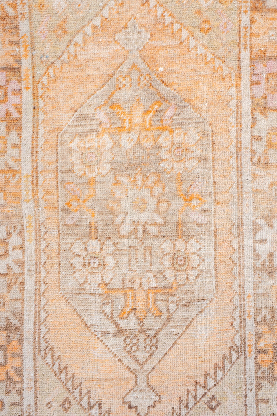 oushak Rug - # 125456