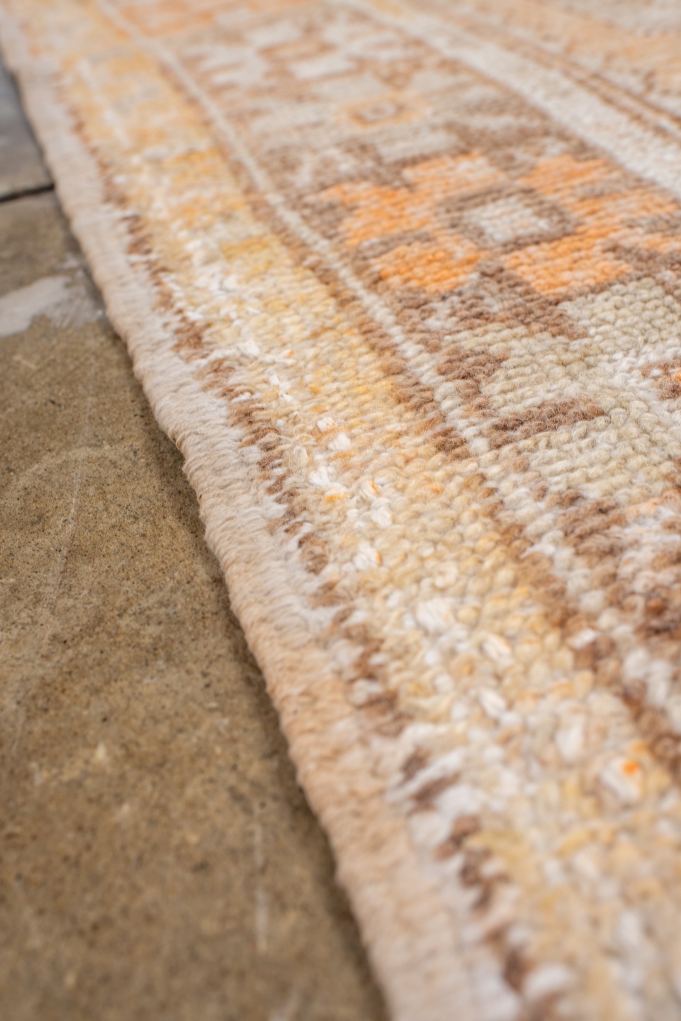 oushak Rug - # 125456