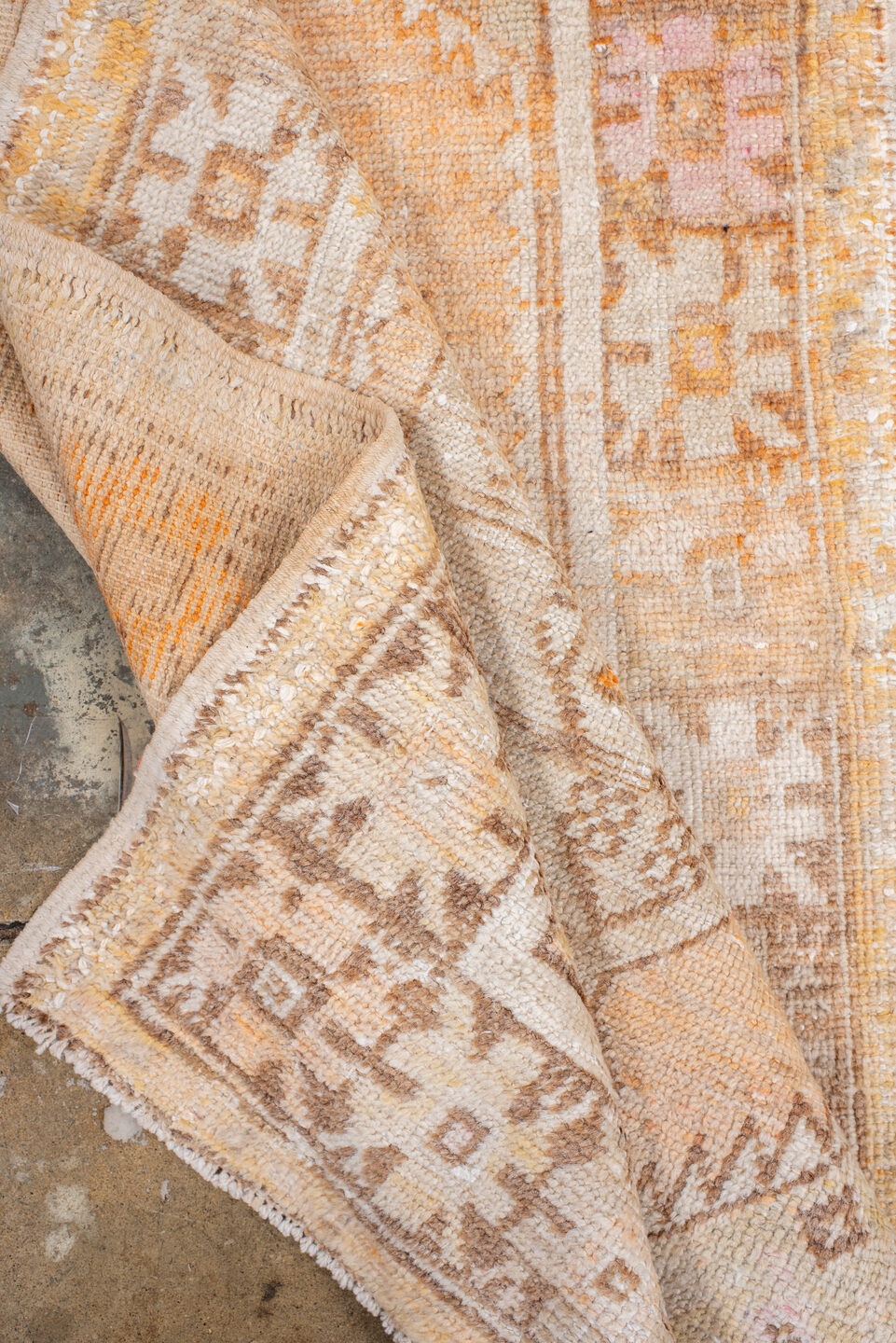 oushak Rug - # 125456