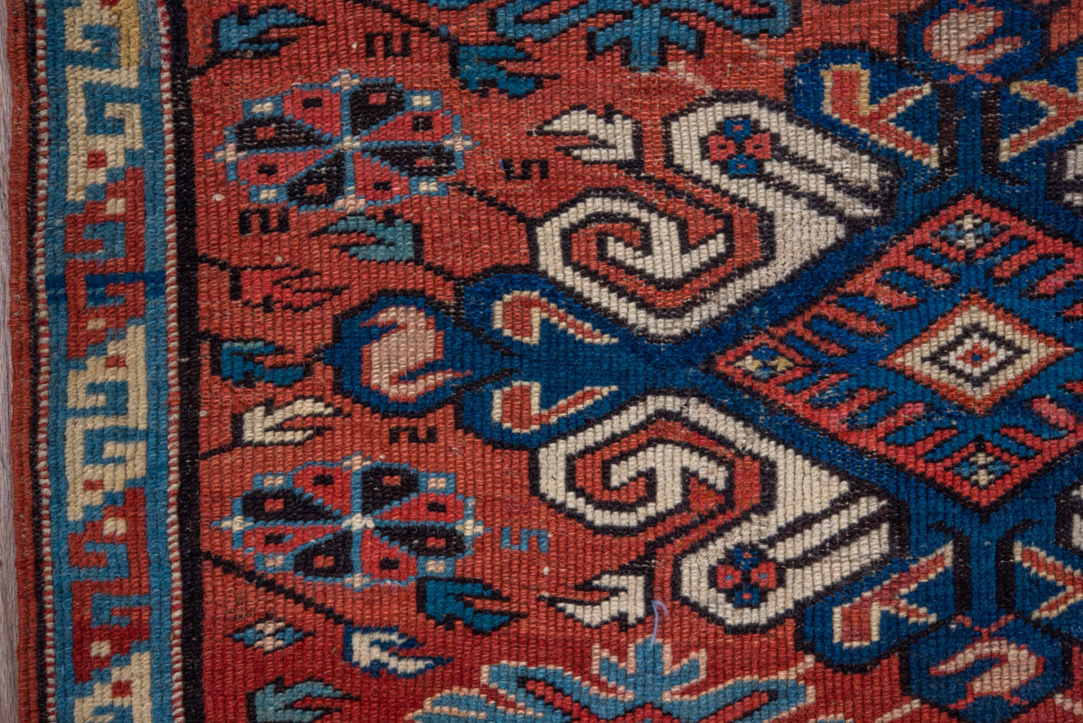 shirvan Rug - # 125458