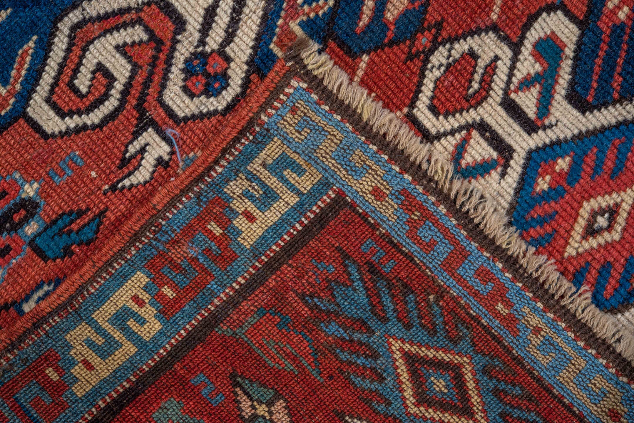 shirvan Rug - # 125458
