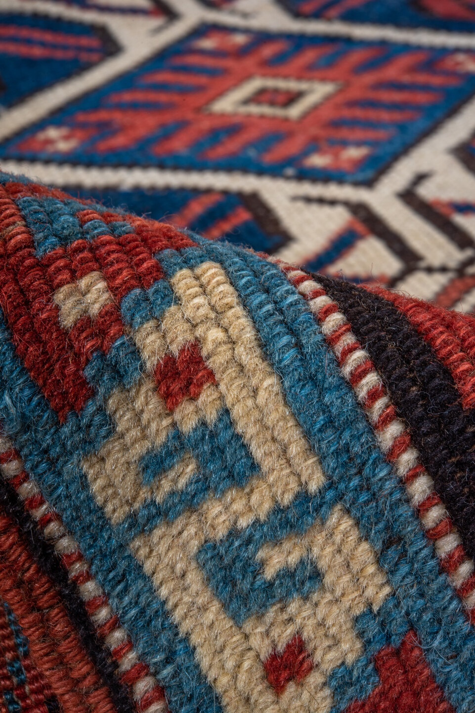 shirvan Rug - # 125458