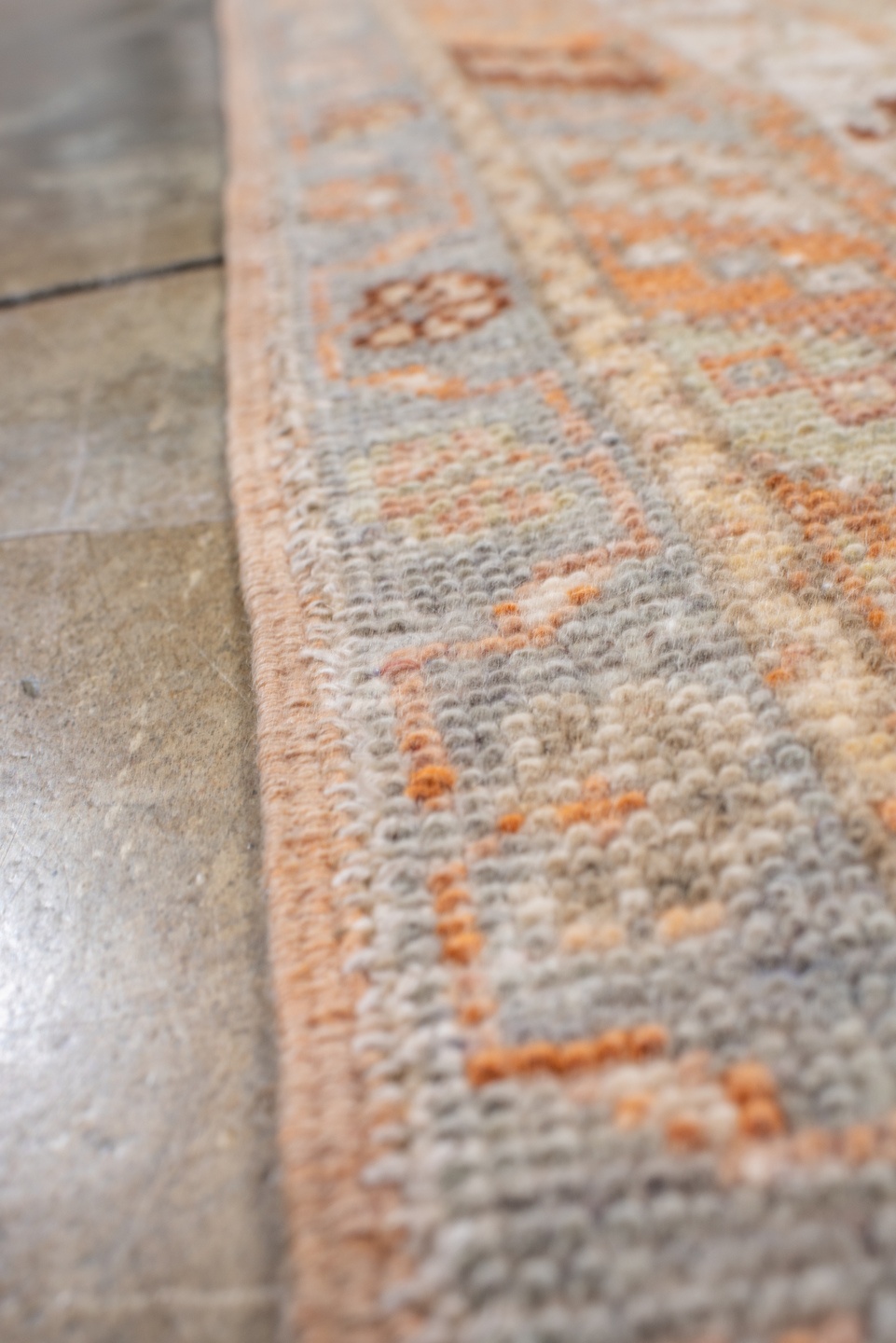 oushak Rug - # 125468