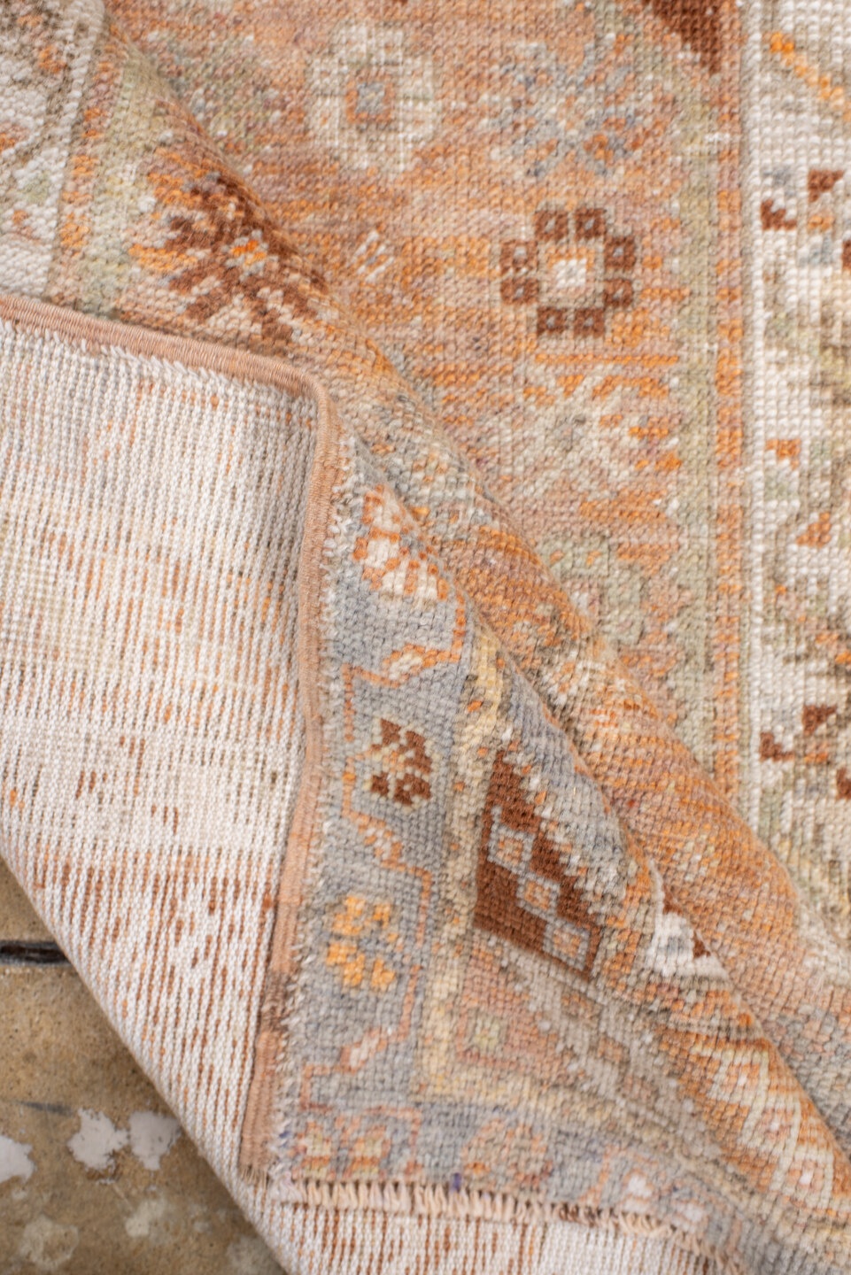 oushak Rug - # 125468