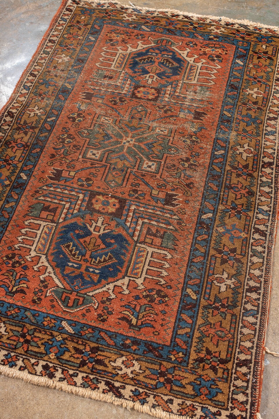 karaje Rug - # 125473