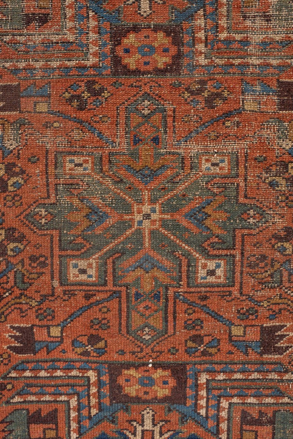 karaje Rug - # 125473