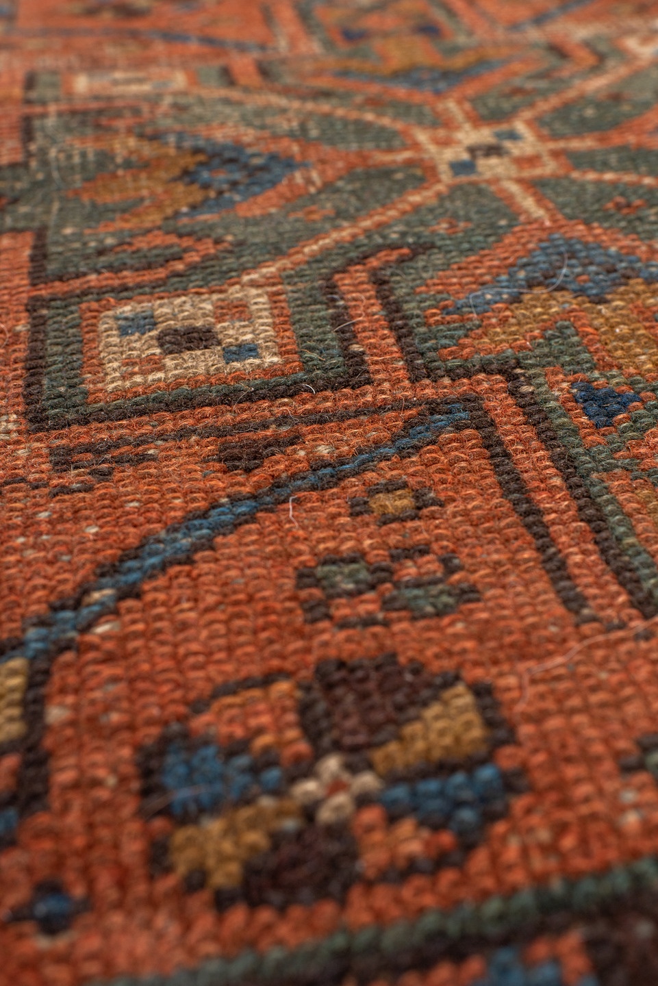 karaje Rug - # 125473