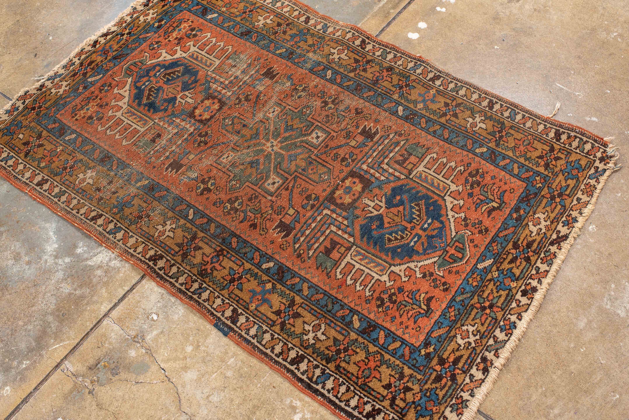karaje Rug - # 125473