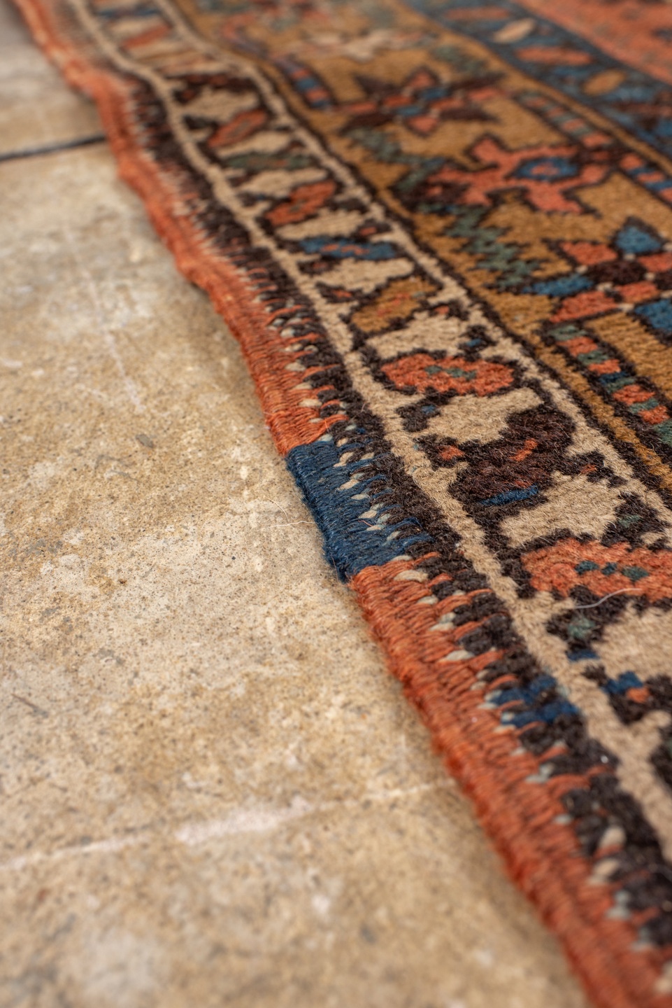 karaje Rug - # 125473