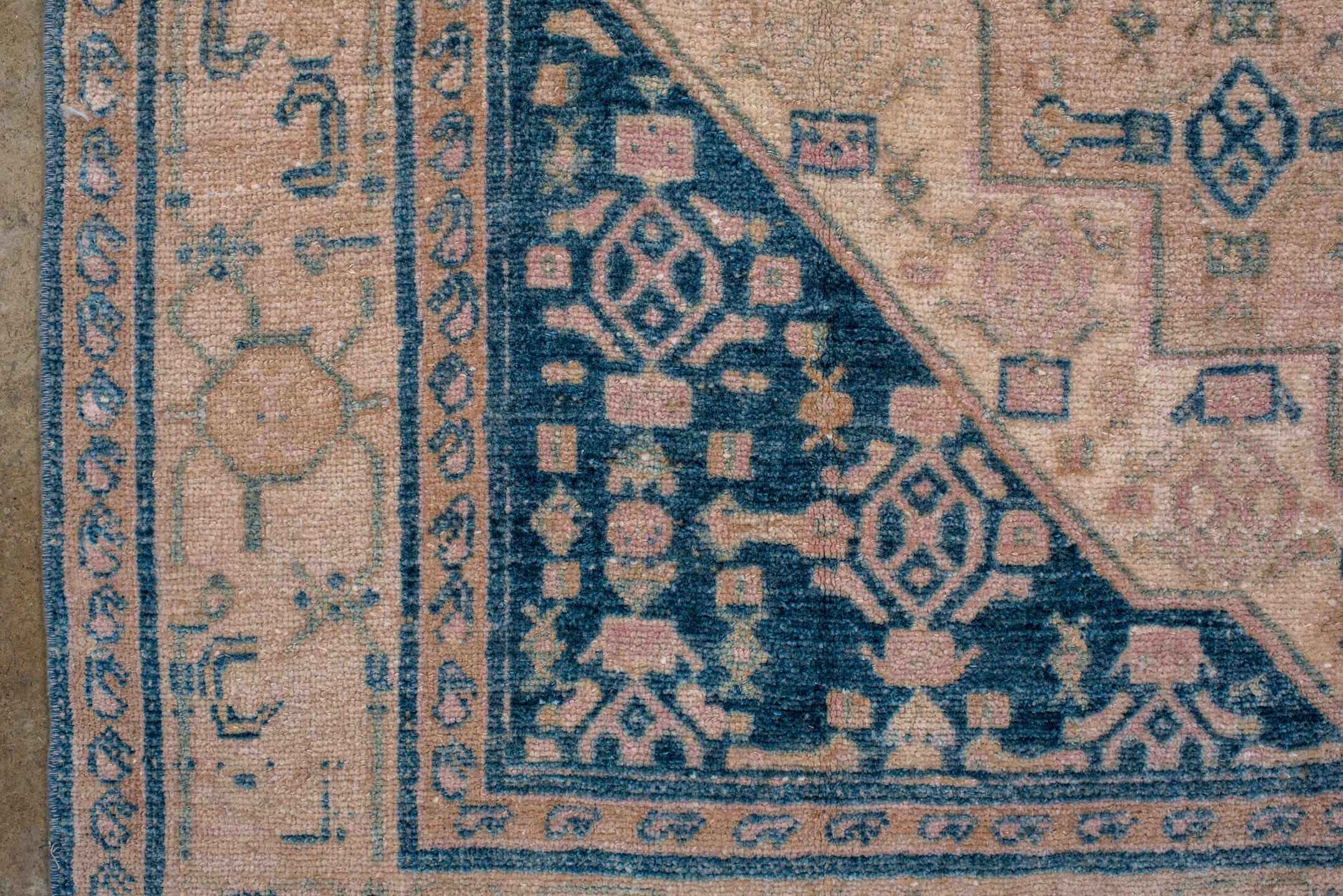 senne Rug - # 125479