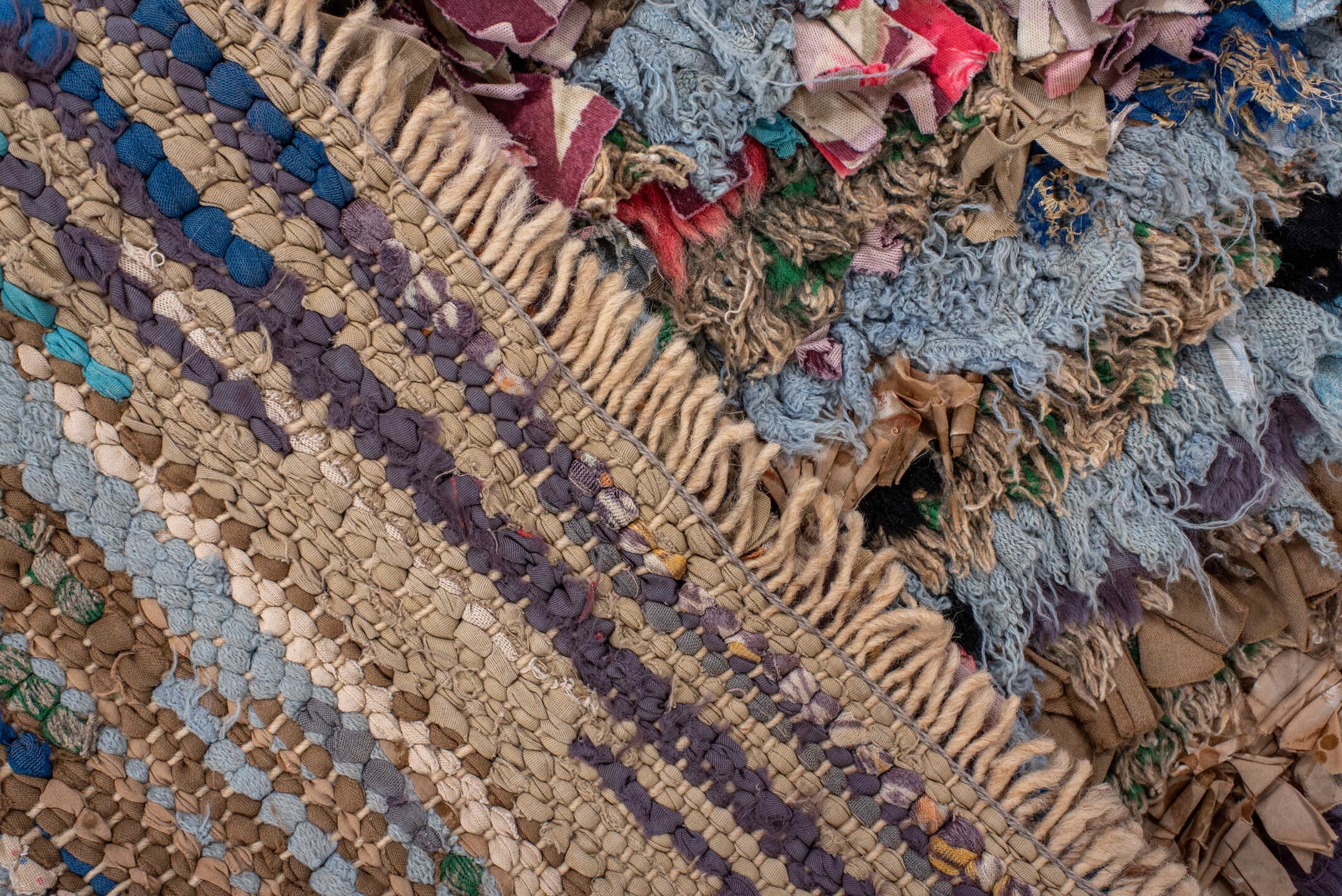 rag Rug - # 125483