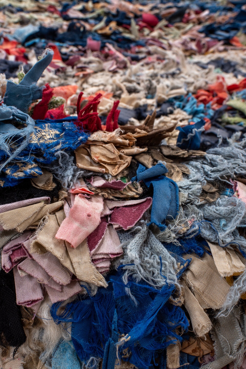 rag Rug - # 125483
