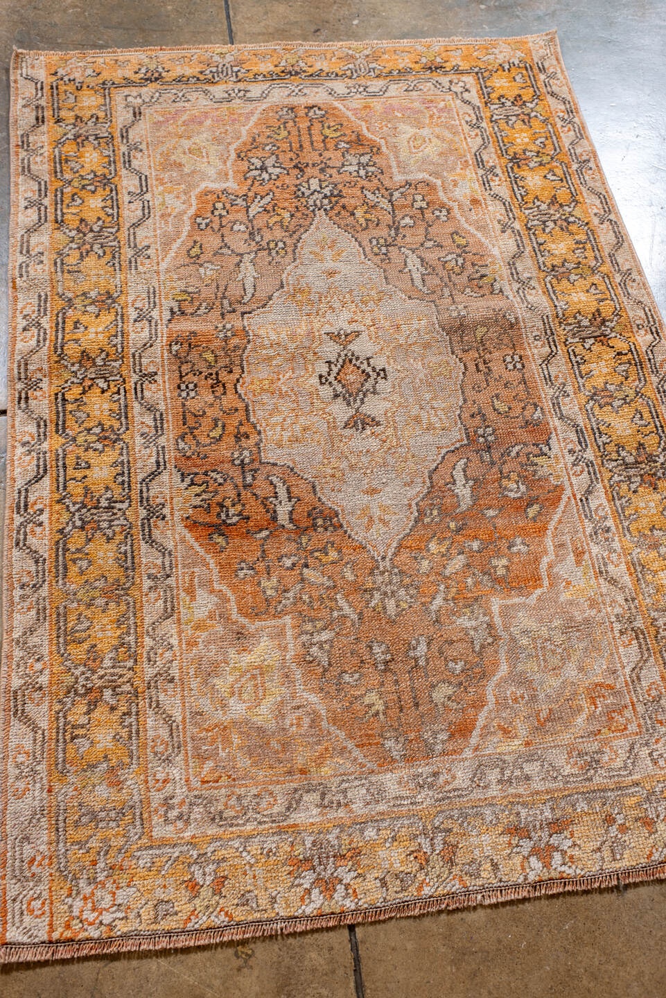 oushak Rug - # 125485