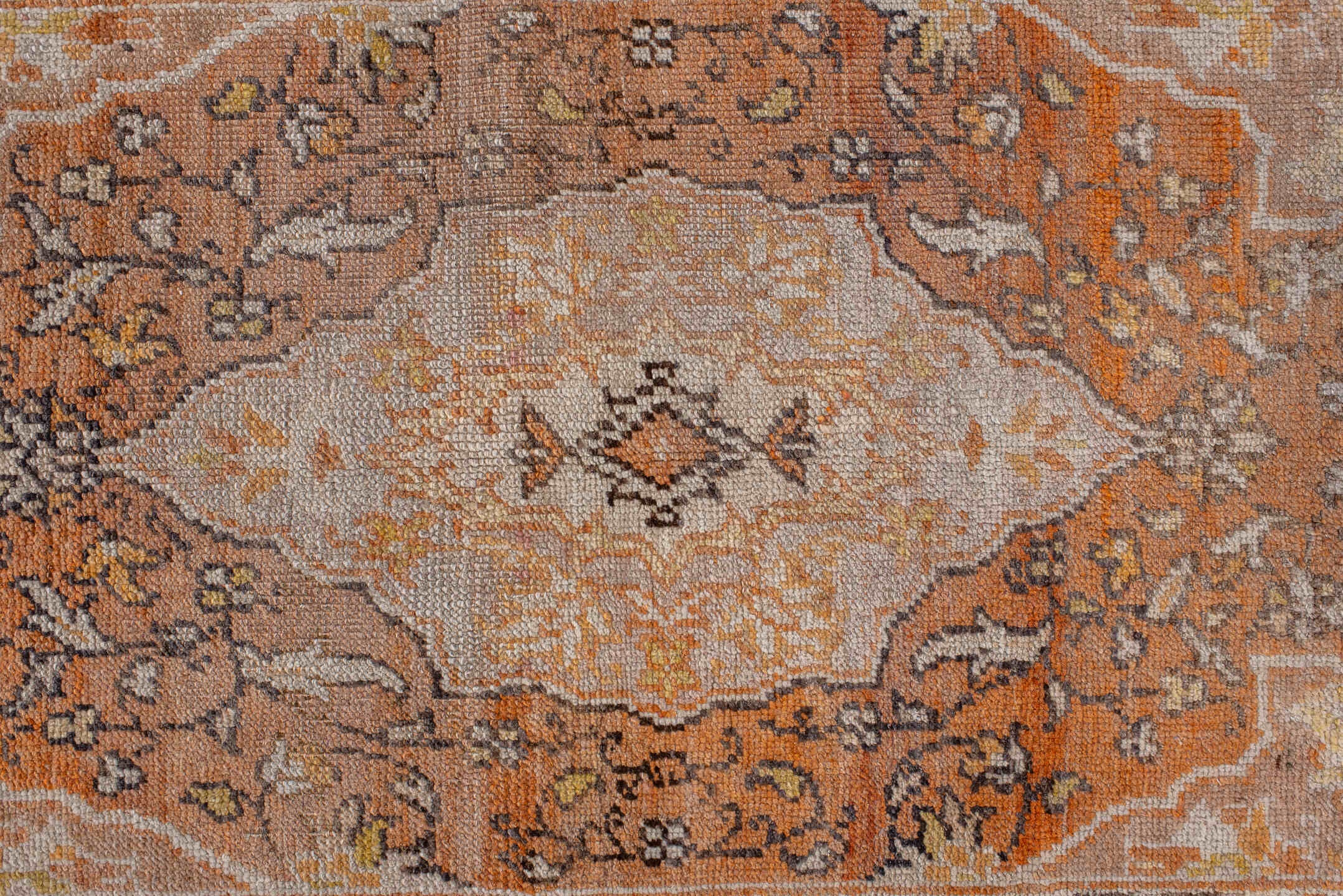 oushak Rug - # 125485