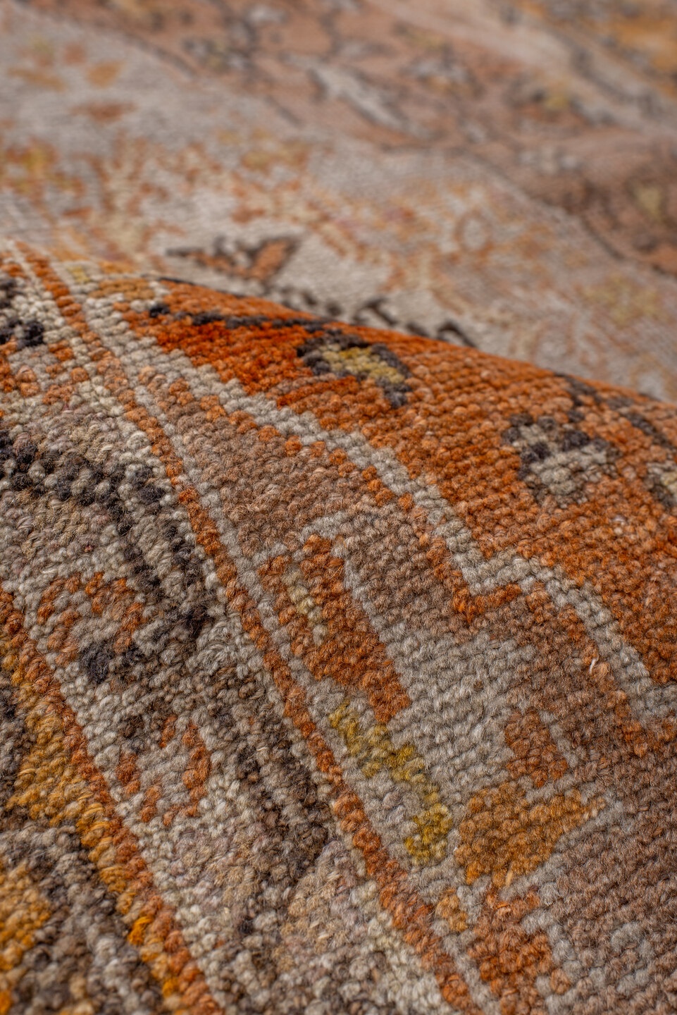 oushak Rug - # 125485